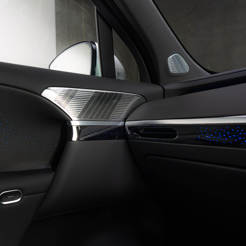 2027 Xpeng Motors G9L Interior